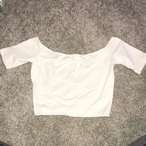 American Apparel Tops - American Apparel Crop Top American Apparel Tops - American Apparel Crop Top